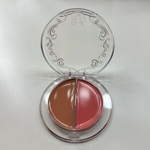 KVD Beauty Good Apple Blush Balm Duo NEW